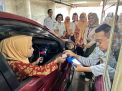 Dishub Surabaya Sediakan Transaksi Pembayaran Cashless dengan EDC dan Handheld di 7 Titik Parkir Tempat Khusus