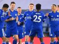 Tekuk Chelsea, Leicester City Kudeta Manchester United