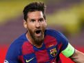 Siapkan Tisu! Yuk, Kita Kenang Momen yang Pertama dan Terakhir Lionel Messi bersama Barcelona