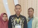 Kisah Inspiratif! Bangganya Anak Tukang Pembuat Kue Bikang yang Lulus Jadi Anggota Polri