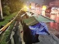 Pengguna Tol Surabaya - Gempol Mengeluh Terjebak Macet 6 Jam