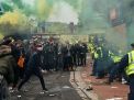 Supporter Ngamuk, Pertandingan Man United vs Liverpool Dibatalkan