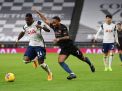Man City vs Tottenham: Spurs Pede dengan Rekor 100 Persen atas City
