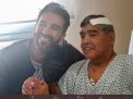 Biarkan Maradona Mabuk, Dokter Pribadinya Didakwa Pembunuhan Berencana