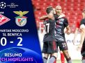 Link Live dan Prediksi Benfica vs Spartak Moscow, Kualifikasi Babak Ketiga Liga Champions UEFA