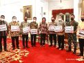 DIPA 2022 Diserahkan Presiden, Pelaksanaan APBN bisa Dilakukan mulai Awal Tahun