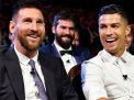 Lionel Messi Akui Cristiano Ronaldo yang Terbaik, Ini 6 Pengakuan La Pulga kepada CR7 yang Disembunyikan Media Massa Indonesia