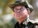 Pemimpin Junta Militer Myanmar Nekat hadiri KTT ASEAN di Indonesia