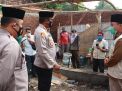 Polres Mojokerto Kota Bantu Bedah Rumah Panti Asuhan