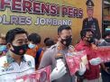 Satu Keluarga di Jombang Jadi Budak Narkoba, Dikendalikan Bandar Lapas