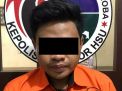 Baru Sebulan Diangkat PNS, Oknum PDAM Ini Tertangkap Nyabu