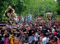 Pawai Ogoh-Ogoh di Taman Surya, Wali Kota Eri Cahyadi: Balai Kota ini Rumah Semua Agama