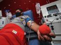 Dukung Donor Plasma Konvalesen, Warga Bangga Kapolrestabes Surabaya