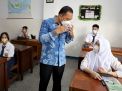 Kota Surabaya Dipercaya jadi Percontohan Nasional Pembelajaran Tatap Muka 100 Persen