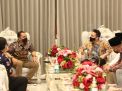 Stafsus Presiden RI Puji Penanggulangan Covid-19 dan Pemulihan Ekonomi Surabaya