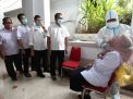 ASN Pemkot Surabaya mulai Dites Swab demi Cegah Lonjakan Kasus Covid-19