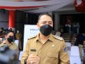 Wali Kota Eri Cahyadi: Seluruh Wilayah Kelurahan di Surabaya Bebas dari Level 4