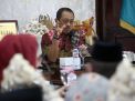 Peringati Hari Anti Korupsi, Wawali Armuji Edukasi Masyarakat dengan Layanan Digital