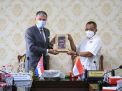Sambut Dubes Kroasia, Wawali Armuji Berharap Ada Sister City di Bidang Pariwisata