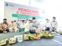 Wali Kota Eri Cahyadi Buka Pasar Turi usai 15 Tahun Mangkrak