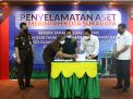 Dibantu Kejati Jatim, Aset Jalan Pemuda 17 Akhirnya Diserahkan Secara Sukarela ke Pemkot