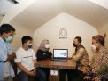 Wujudkan 1000 Startup Digital di Surabaya, Wali Kota Eri Teken Nota Kesepakatan Sinergi dengan Kemenkominfo