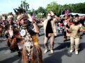 Hari Ibu, Pemkot Surabaya Gelar Lomba Senam Gemufamire dan Cipta Menu untuk Balita Stunting