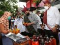 Menteri BUMN Dukung Wali Kota Eri Kembangkan Pariwisata Kampung Lawas Maspati