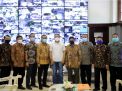 Direksi PDAM yang Baru Teken Kontrak Kinerja, Seluruh Warga Surabaya harus Teraliri Air