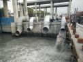 Atasi Genangan di Wiyung, Pemkot Surabaya Tambah Kapasitas Pompa Air