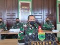 Pangdam Kasuari Perintahkan 2 Pleton Pasukan Buru para Pelaku Penyerangan Pos Koramil TNI Maybrat Papua