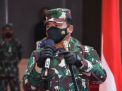 Buntut Oknum TNI AU Injak Kepala Warga Disabilitas, Panglima Perintahkan Copot Danlanud dan Dansatpom Merauke Papua