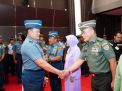 Panglima TNI Rombak 19 Perwira Tinggi AD, AU dan AL, Ini Daftarnya