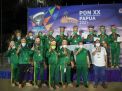 PON XX Papua: Jatim Sabet Gelar Juara Umum Paralayang