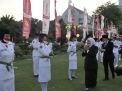 Kukuhkan Paskibraka Provinsi Jawa Timur 2021, Gubernur Khofifah Ingatkan Ikrar Putra Indonesia Menjaga NKRI