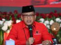 Hasto: PDI Perjuangan Kokoh dan Tidak Ada Ruang untuk Penundaan Pemilu