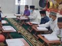 Tadarusan Mulai Isi Malam Ramadhan di Aula Kantor DPD PDI Perjuangan Jatim