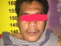 Pesta Sabu di Rumah Kotrakan Pesawaran, Digerebek Polisi