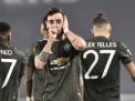 Sadisnya MU Hancurkan Real Sociedad, Bruno Fernandes pun Cetak Rekor
