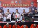 Merampok Rp100 Juta di Perumahan Elite Surabaya, 5 Pelaku Ditangkap Polrestabes