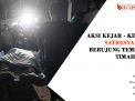 Video : Aksi Kejar-Kejaran Polisi VS Bandar Narkoba Yang Ditembak Mati