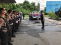 Distribusi Vaksin Covid-19 di Palangka Raya Dikawal Polisi Gabungan