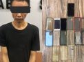 Puluhan Kali Beraksi, Ulah Penipu Spesialis iPhone Ini Berakhir di Tangan Jatanras Surabaya