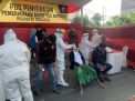 Hari ke-1 Penyekatan Imlek di Sidoarjo, Banyak Warga Kena Tes Antigen