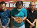 Warga Binaan Rutan Medaeng Ini Selundupkan Pil Koplo dalam Bumbu Pecel