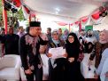 Bebas dari Kemiskinan, Wali Kota Eri Cahyadi Apresiasi Kegigihan Para Pelaku UMKM Jahit Benang Emas