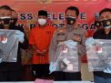 Jadi Polisi Palsu Terinspirasi Masker Berlogo TNI-Polri