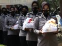 Selamat HUT Polwan ke-73, Begini Sejarah, Latar Belakang, dan Makna Lambang Esthi Bhakti Warapsari