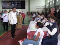 Apresiasi Antusiasme Warga Papua Barat Ikuti Vaksinasi COVID-19, Presiden Jokowi: Oke Bagus, Habiskan Vaksinnya