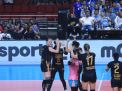 PROLIGA 2024: Petrokimia Raih Poin Penuh Setelah Empat Kali Gagal